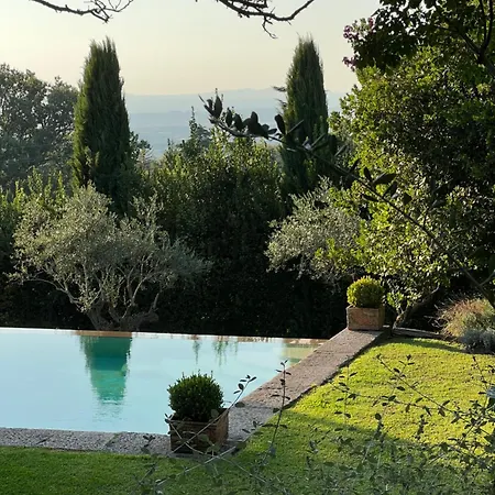 Country house Relais De Charme Rossi Danielli Viterbo