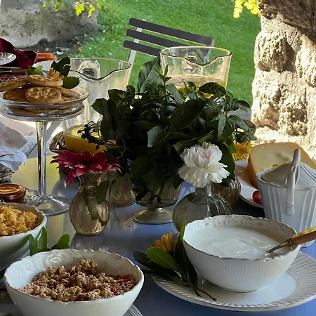 Relais De Charme Rossi Danielli Country house