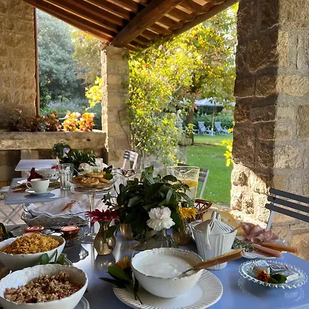 Country house Relais De Charme Rossi Danielli