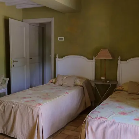 Relais De Charme Rossi Danielli