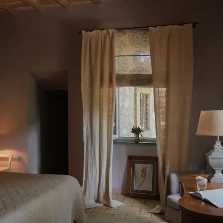 Relais De Charme Rossi Danielli Country house Viterbo