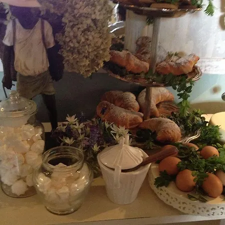 Relais De Charme Rossi Danielli Country house Viterbo