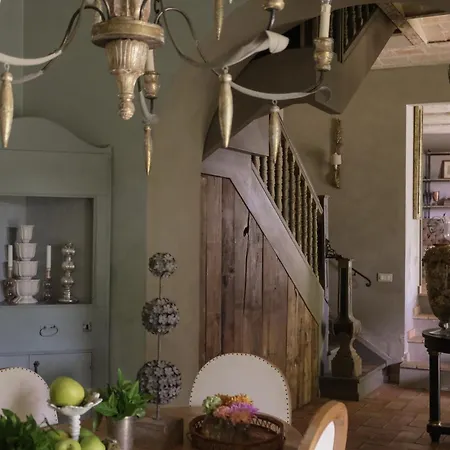 Relais De Charme Rossi Danielli Country house *