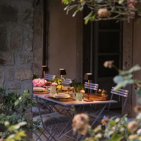 Relais De Charme Rossi Danielli * Viterbo