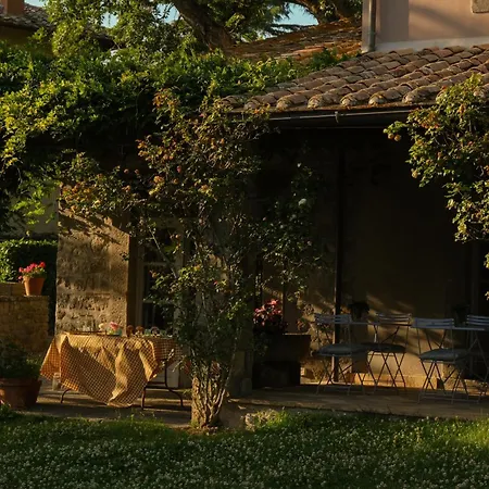 Relais De Charme Rossi Danielli Country house Viterbo