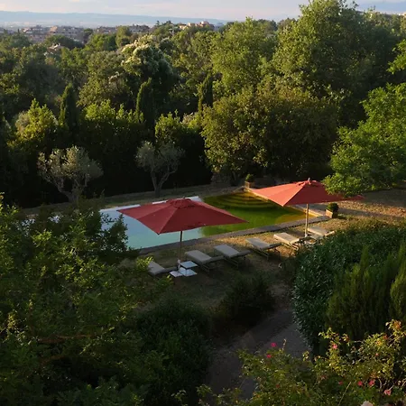 Country house Relais De Charme Rossi Danielli Viterbo