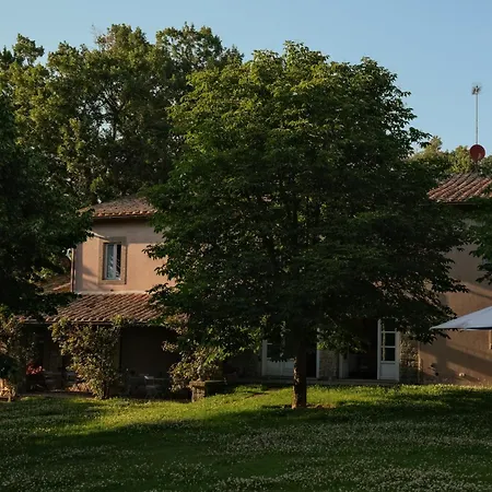 Relais De Charme Rossi Danielli Country house Viterbo