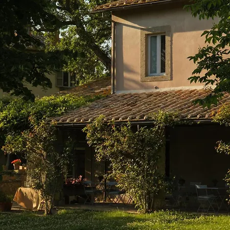 Country house Relais De Charme Rossi Danielli Viterbo