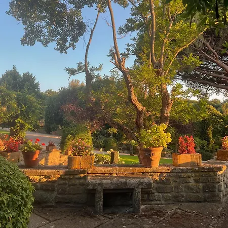 Country house Relais De Charme Rossi Danielli Viterbo