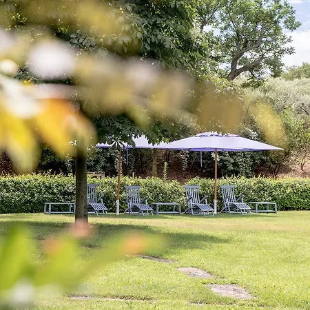 Country house Relais De Charme Rossi Danielli Viterbo