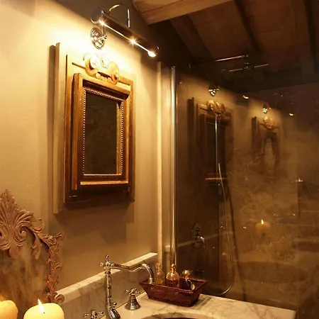Relais De Charme Rossi Danielli