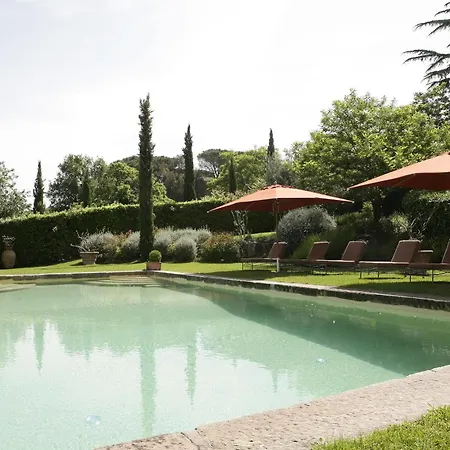 Relais De Charme Rossi Danielli * Viterbo